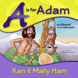 A Is for Adam 9780890516256