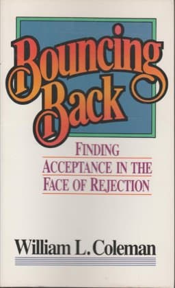 Bouncing Back 9780890815311