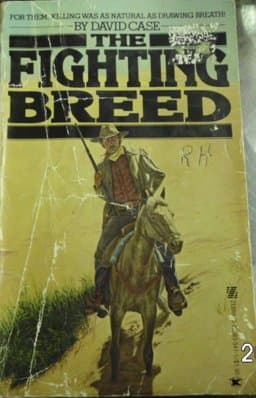 The Fighting Breed 9780890835418