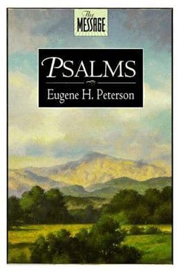 The Message Psalms 9780891097679