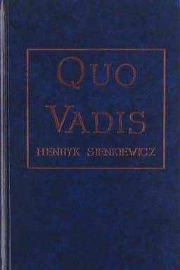 Quo Vadis 9780891904847