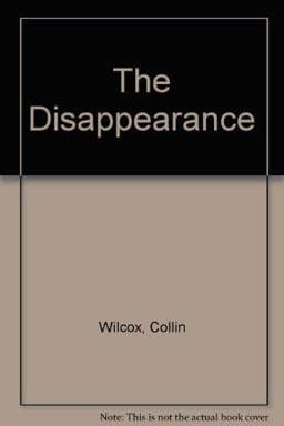 The Disappearance 9780891905806