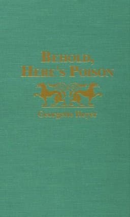 Behold, Here's Poison 9780891906391