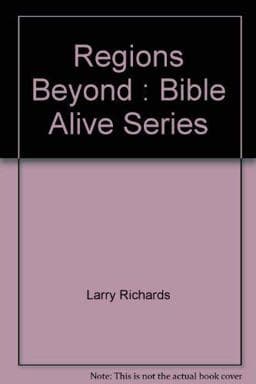 Regions Beyond 9780891910923