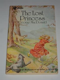 The Lost Princess 9780891911630