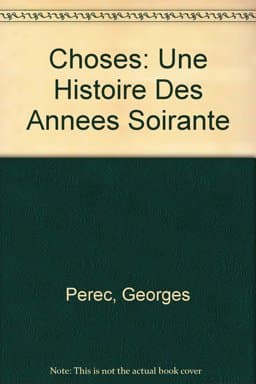 Les Choses 9780891970781