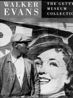 Walker Evans 9780892363179