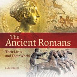 The Ancient Romans 9780892369867
