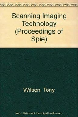Scanning Imaging Technology 9780892528448