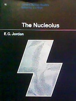 The Nucleolus 9780892782161