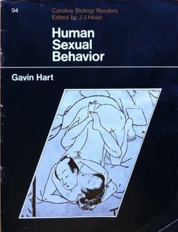 Human Sexual Behavior 9780892782949