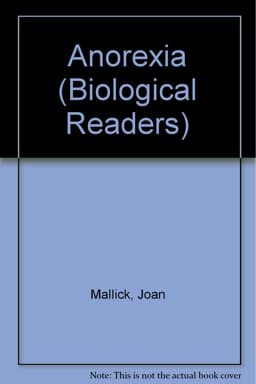 Anorexia 9780892783731