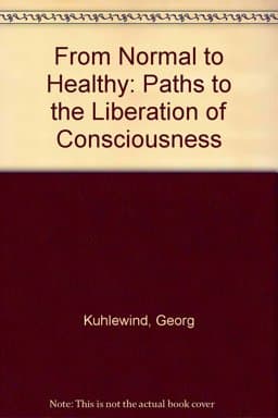 From Normal to Healthy 9780892810772