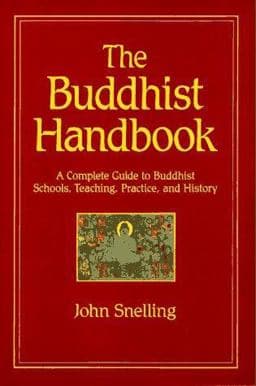 The Buddhist Handbook 9780892813193