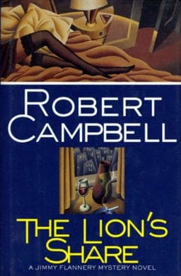 The Lion's Share 9780892966097