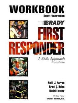 First Responder 9780893030407