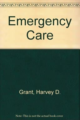 Emergency Care 9780893031855
