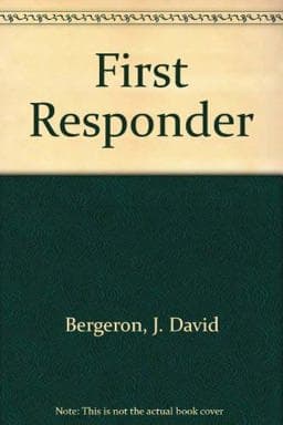 First Responder 9780893036102
