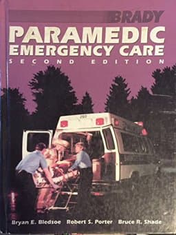 Paramedic Emergency Care 9780893039790