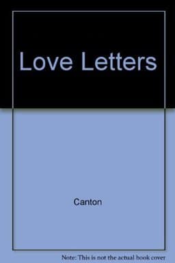 Love Letters 9780893405380