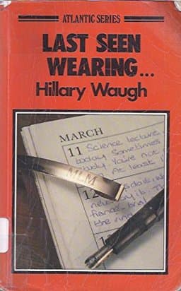 Last Seen Wearing 9780893408572