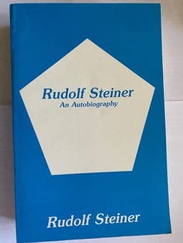 Rudolf Steiner 9780893452100