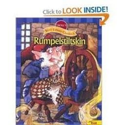 Rumpelstiltskin 9780893751180