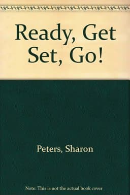 Ready, Get Set, Go! 9780893753863