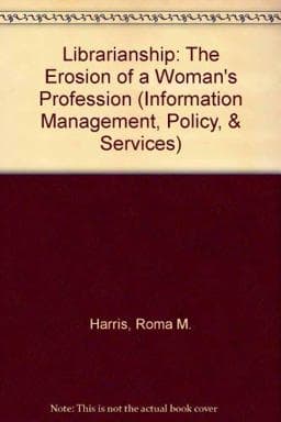 Librarianship 9780893918408