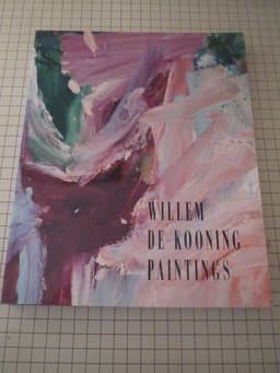 Willem De Kooning 9780894682049