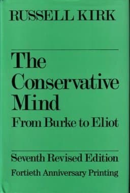 The Conservative Mind 9780895266705