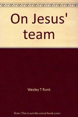 On Jesus' Team 9780895368096