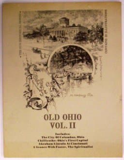 Old Ohio Vol. II 9780895400529