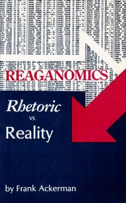 Reaganomics 9780896081413