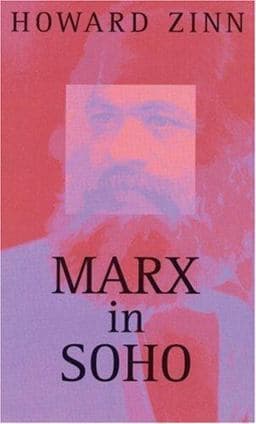 Marx in Soho 9780896085930