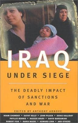 Iraq under Siege 9780896086197