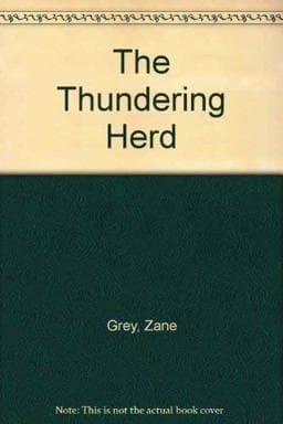 The Thundering Herd 9780896212763