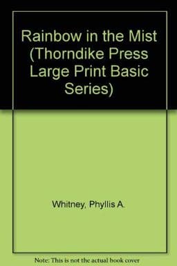 Rainbow in the Mist 9780896218772