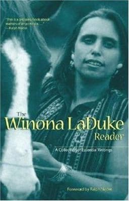The Winona Laduke Reader 9780896585737