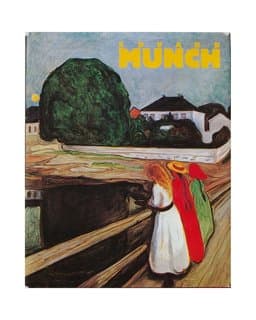 Edvard Munch 9780896590250