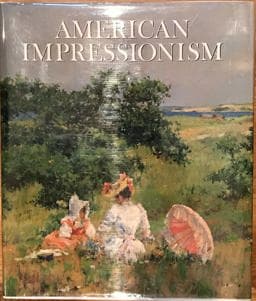 American Impressionism 9780896594517
