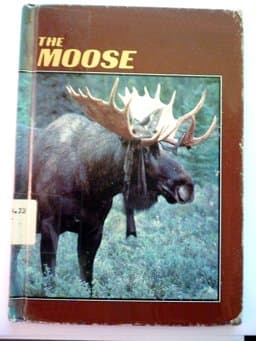 The Moose 9780896862791