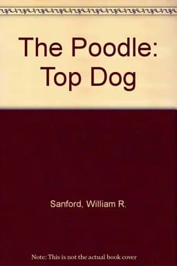The Poodle 9780896865280