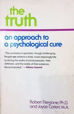 The Truth 9780896961678