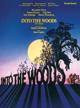 Into the Woods (Vocal Score) 9780897242080