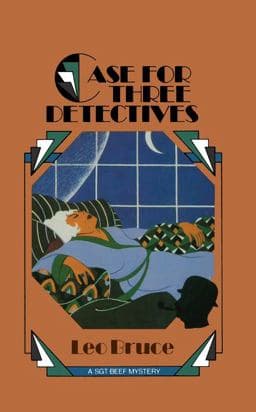 Case for Three Detectives 9780897330336