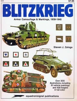 Blitzkrieg 9780897470988