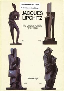 Jacques Lipchitz 9780897970419