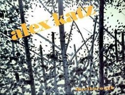 Alex Katz 9780897971157