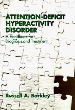 Attention-Deficit Hyperactivity Disorder 9780898624434